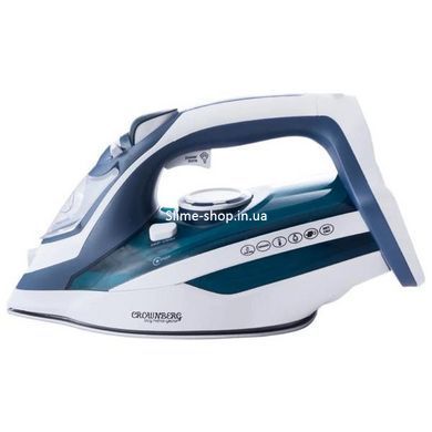 Праска керамічна Crownberg BN-451 CB-7449 парова