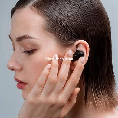 Наушники для спорта и тренировок TWS MiPods A6S, Наушники затычки с басами для HK-361 игр улицы