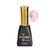 База для гель-лака камуфлирующая YouPOSH De luxe French Rubber Base № 91 Розовый молочный с цветными хлопьями