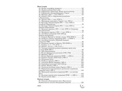 Книга Всесвітня історія. 100 тем
