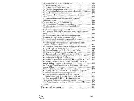 Книга Всесвітня історія. 100 тем