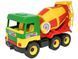 Бетономешалка "Middle truck" (мікс видів)