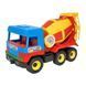 Бетономешалка "Middle truck" (мікс видів)