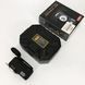 Многофункциональный армейский фонарь D50-SMD индикация заряда, зажигалка. VC-854 Цвет: черный