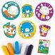Набір для творчості з екотістом Fisher Price "Лісові друзі" VT4502-04 (укр)