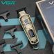 Бритва тример машинка VGR V-901, Триммер для висков, XC-890 Профессиональная электробритва