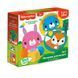 Набір для творчості з екотістом Fisher Price "Лісові друзі" VT4502-04 (укр)