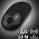 Мышь беспроводная Wireless Mouse 150 Черная для компьютера мышка для компьютера ноутбука ПК. ND-516 Цвет: черный
