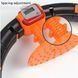Розумний масажний обруч для схуднення живота та боків Intelligent EN-124 Hula Hoop