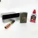 Стильная зажигалка в подарок N10, Зажигалка для курения, Зажигалка GJ-684 бензиновая счастливая