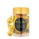 Капсули для сухого ламкого волосся Ma Vie Mar ProVitamin Gold золоті, 30 капсул (MVM3650)