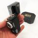 Многофункциональный армейский фонарь D50-SMD индикация заряда, зажигалка. VC-854 Цвет: черный