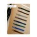Олівець для очей Topface Waterproof Eyeliner (PT614), №101 Білий