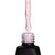 База для гель-лака камуфлирующая YouPOSH De luxe French Rubber Base № 91 Розовый молочный с цветными хлопьями