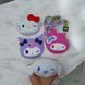 Сумочка аніме "Sanrio. Cinnamoroll (Синнаморолл)", біла