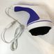 Комплект: масажер для тіла Relax and Spin Tone + пояс для схуднення Neotex DZ-912 Hot Shapers