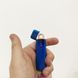 Зажигалка спиральная USB ZGP-4. QS-189 Цвет: синий