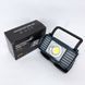 Led акумуляторний прожектор W880-2-COB, Прожектор переносний, Прожектор TS-179 акумуляторний led