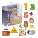 Гра розвиваюча Vladi Toys магнітна. Диво-математика. Цифри та фігури. VT5411-19