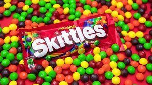 Ароматизатор &laquo;Конфеты Skittles&raquo; для слайма, 5 мл