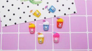 Шарм &laquo;Cocktail rabbit&raquo; для слайма