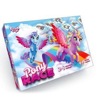 Настольная игра "Pony Race"