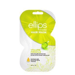 Маска для объема тонких волос Ellips Volume Miracle 20 г