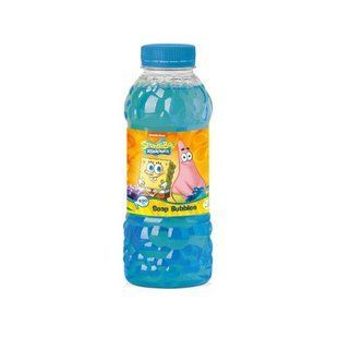 Мыльный раствор "Губка боб / SpongeBob" (450 мл)