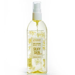 Олія для тіла Colour Intense Silky Skin ароматичне 100 мл Vanilla/Ванільне