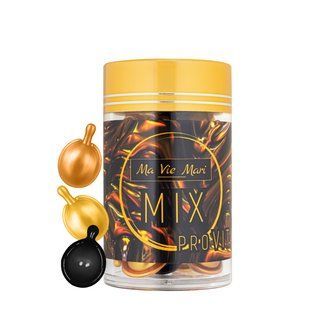 Капсулы для волос Ma Vie Mari ProVitamin микс, 30 капсул (MVM3651)