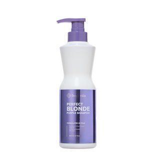 Шампунь для волос антижелтый Bogenia Perfect Blonde 500 мл (BG418 (001))