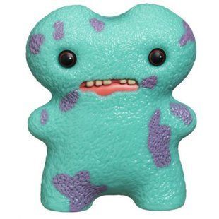 Коллекционная фигурка "Fuggler/Фуглер" КРИВОЗУБАЯ УЛИТКА, 7-8 СМ
