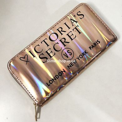 Кошелек женский Victoria's Secret. KZ-810 Цвет: бежевый
