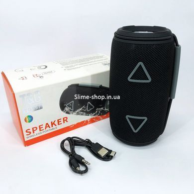 Bluetooth колонка для хорошей музыки TG657, Блютуз колонка с радио, Громкая колонка NB-336 для улицы