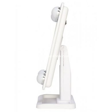 Зеркало для мейка Cosmetie mirror 360, Зеркало для мейкапа, Зеркало для макияжа KT-931 с увеличением