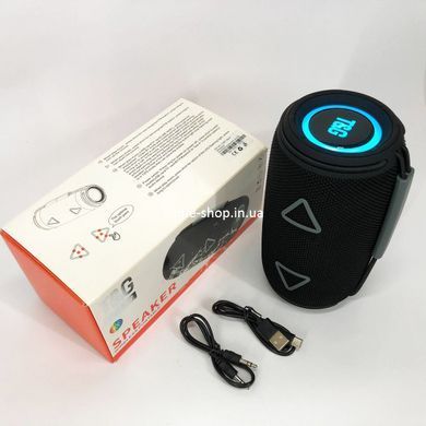 Bluetooth колонка для хорошей музыки TG657, Блютуз колонка с радио, Громкая колонка NB-336 для улицы