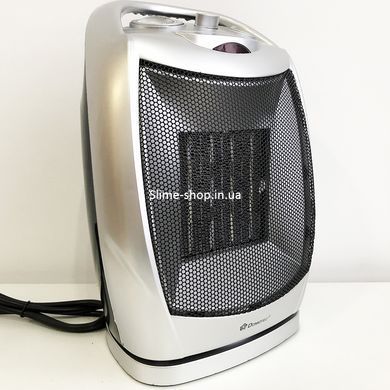 Дуйка DOMOTEC MS-5905 Ceramic, тепловентиллятор, обогреватель электрический, NL-824 дуйчик обогреватель