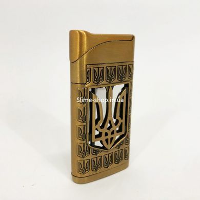 Подарунок запальничка хлопцю, Сувенірні запальнички, Запальничка для подорожей, Подарунок FV-403 коханому запальничка