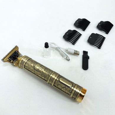 Беспроводная машинка для стрижки для дома Hair Clipper WS-T99, Машинка для стрижки SO-712 волос домашняя