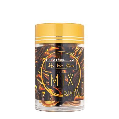 Капсулы для волос Ma Vie Mari ProVitamin микс, 30 капсул (MVM3651)