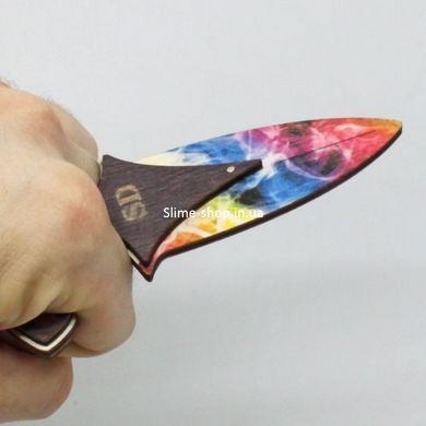 Ножи тычковые CS GO (Marble Fade)