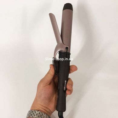 Плойка для завивання волосся MAGIO MG-705, Плойка для прикореневого об'єму, Плойка з CV-689 керамічним покриттям.
