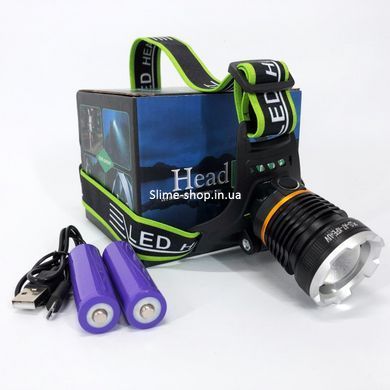 Фонарь для походов на лоб PLD-A7-XPE-UV, Фонарь на лобный, Led фонарь налобный KM-836 аккумуляторный 1000лм