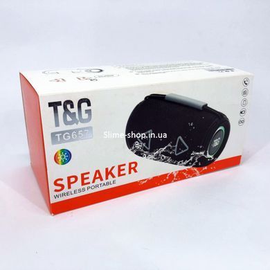 Bluetooth колонка для хорошей музыки TG657, Блютуз колонка с радио, Громкая колонка NB-336 для улицы