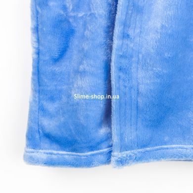 Теплий дитячий халат Sky Blue