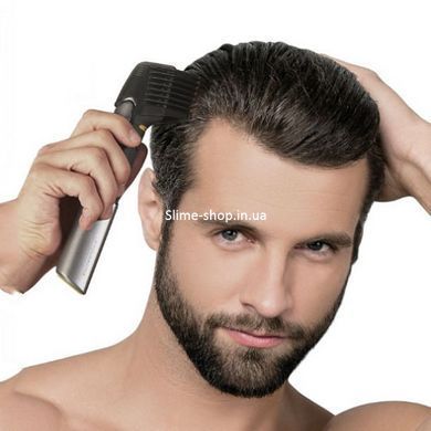 Тример для стрижки профисиональный Body Groomer S-035A, Машинка для стрижки волос LU-184 для профессионалов