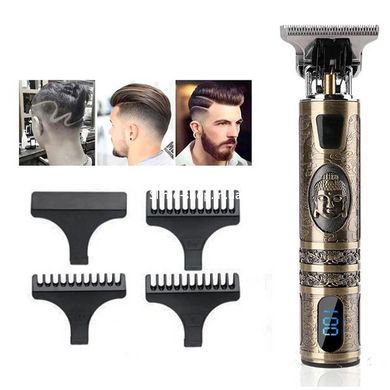Беспроводная машинка для стрижки для дома Hair Clipper WS-T99, Машинка для стрижки SO-712 волос домашняя