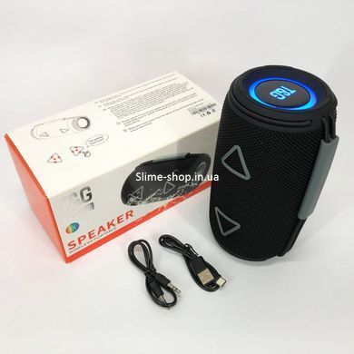 Bluetooth колонка для хорошей музыки TG657, Блютуз колонка с радио, Громкая колонка NB-336 для улицы