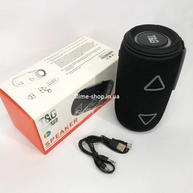 Bluetooth колонка для хорошей музыки TG657, Блютуз колонка с радио, Громкая колонка NB-336 для улицы