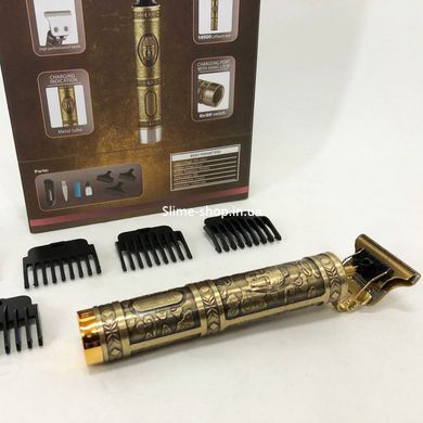 Беспроводная машинка для стрижки для дома Hair Clipper WS-T99, Машинка для стрижки SO-712 волос домашняя